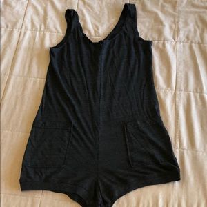 American Apparel Romper Jumper - Medium